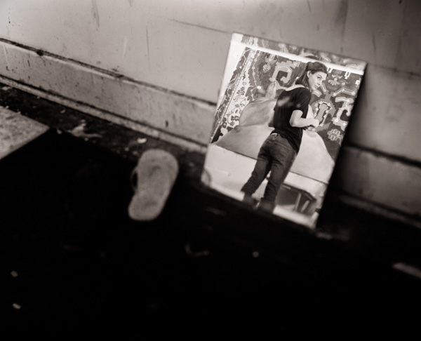 4x5 Snapshot photography series by Andy Bloxham