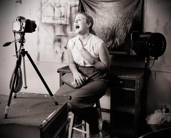 4x5 Snapshot photography series by Andy Bloxham