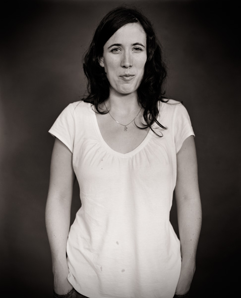 4x5 Snapshot photography series by Andy Bloxham