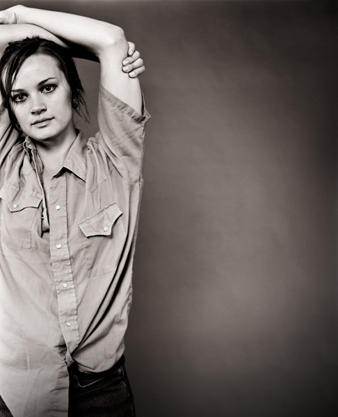 4x5 Snapshot photography series by Andy Bloxham