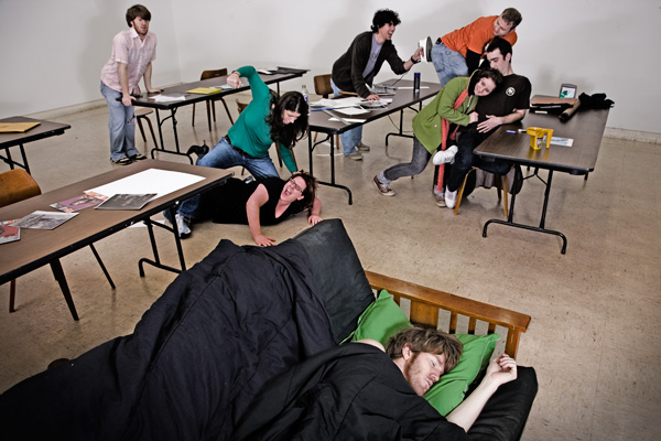 Beta photography series by Andy Bloxham