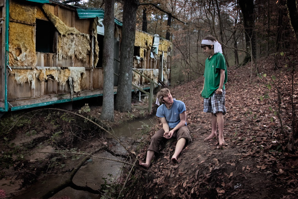 Beta photography series by Andy Bloxham