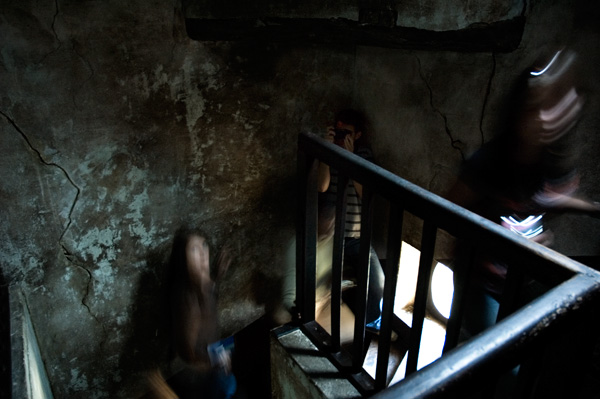 France photography series by Andy Bloxham