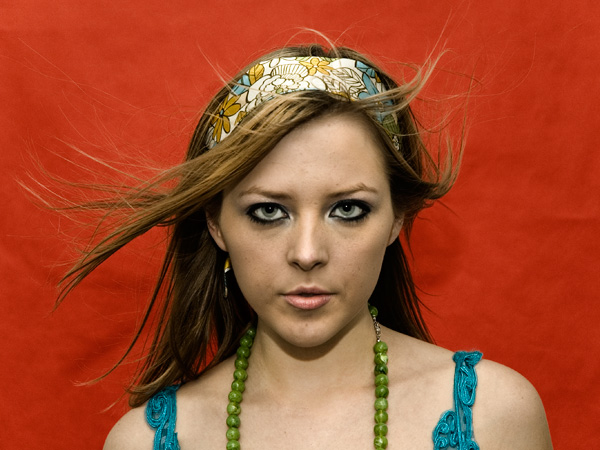 Ribbon photography series by Andy Bloxham