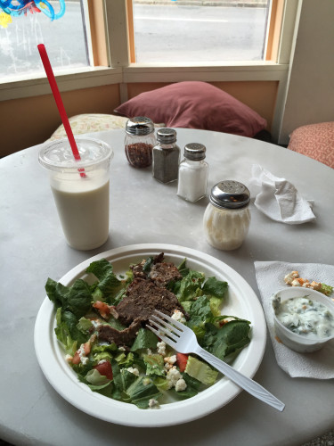 #MilkingIt - July 15, 2015 - Thorndike Creamery - Rockland, Maine, USA by Andy Bloxham